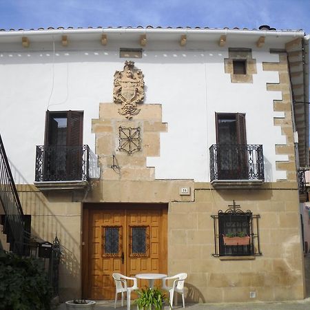 Casa Rural Laguao Abarzuza المظهر الخارجي الصورة