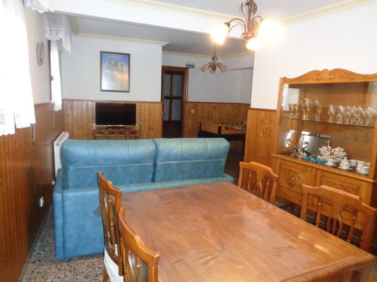 Casa Rural Laguao Abarzuza المظهر الخارجي الصورة