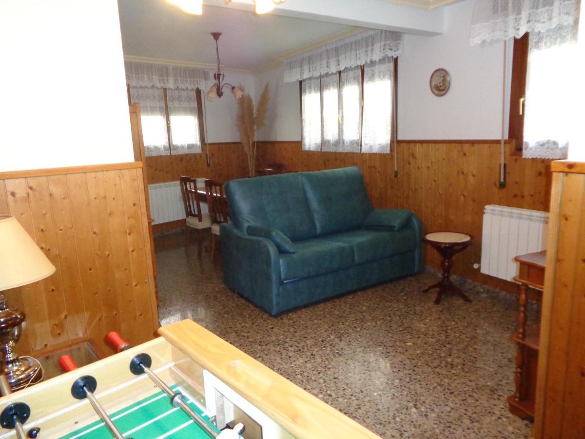 Casa Rural Laguao Abarzuza المظهر الخارجي الصورة