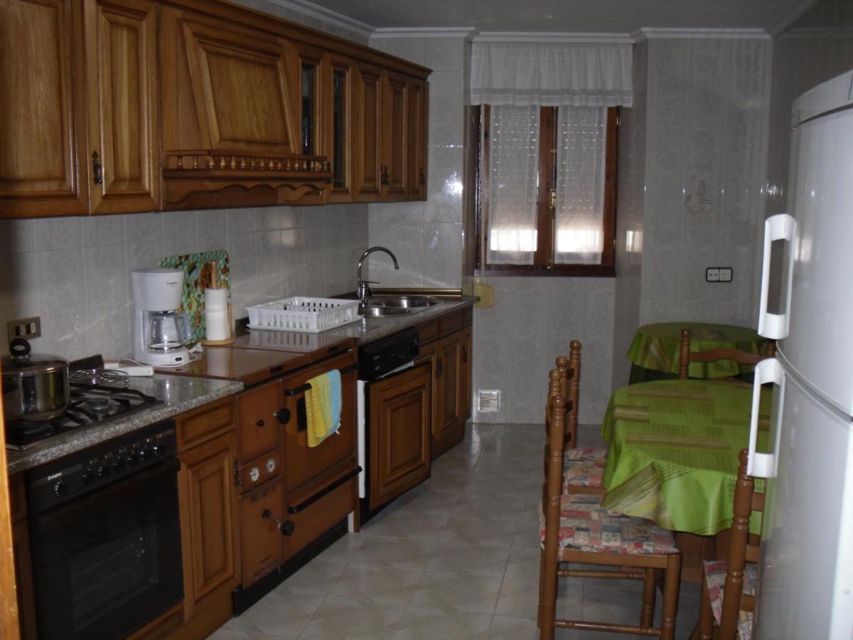 Casa Rural Laguao Abarzuza المظهر الخارجي الصورة