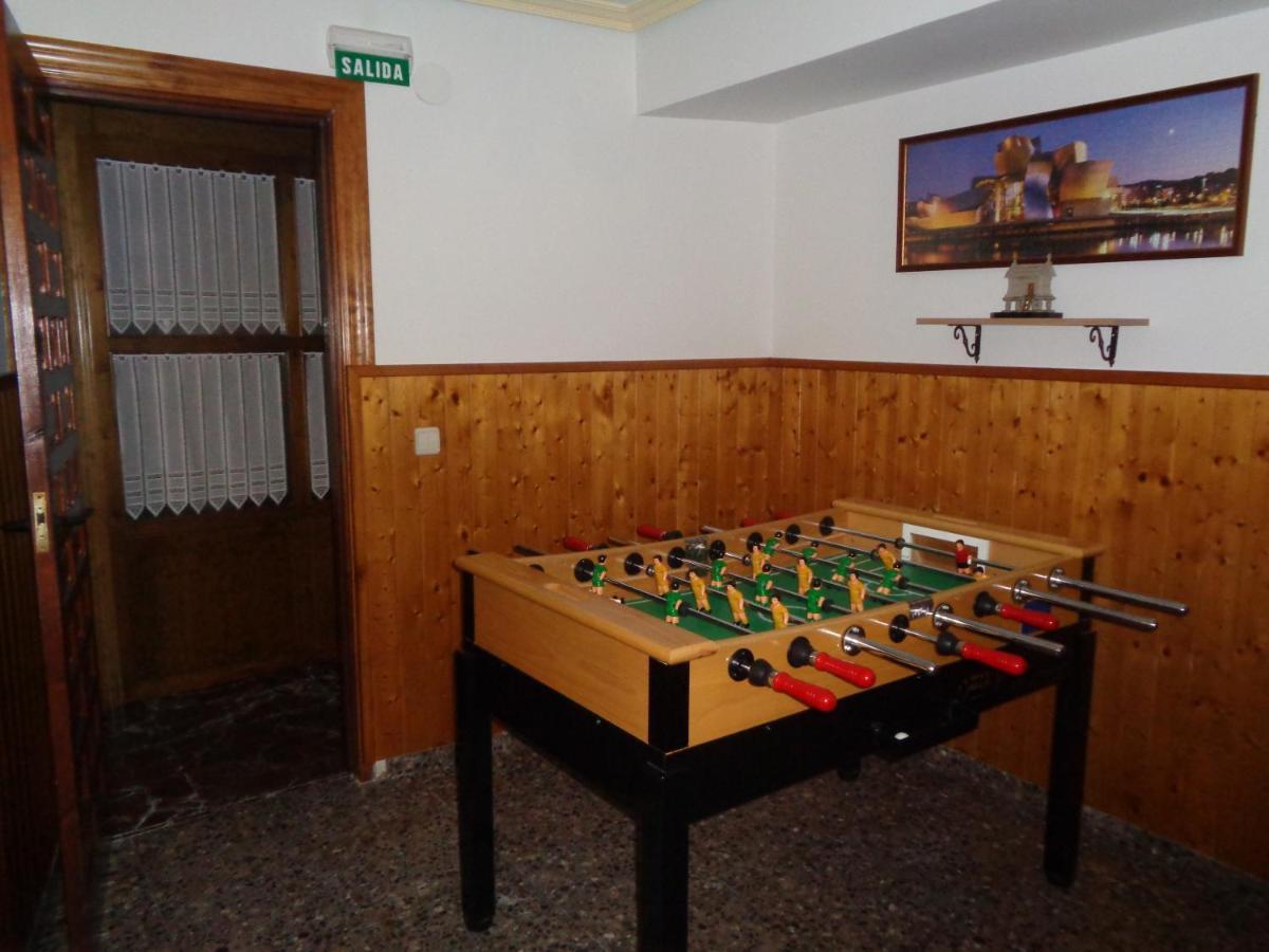Casa Rural Laguao Abarzuza المظهر الخارجي الصورة