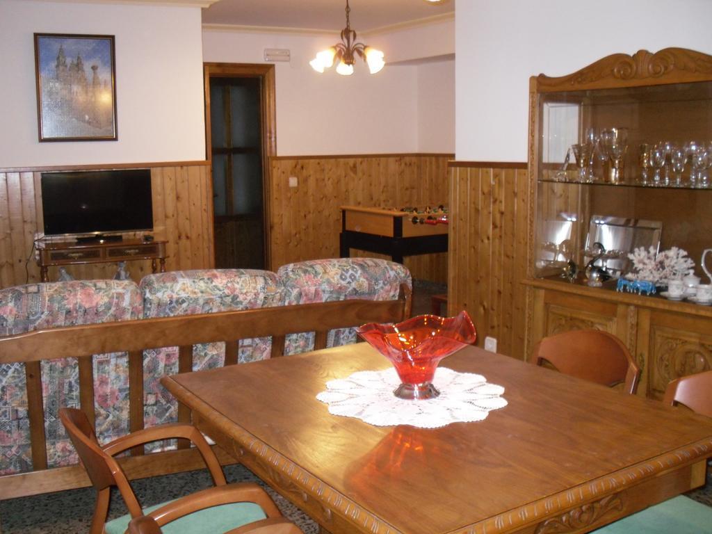 Casa Rural Laguao Abarzuza المظهر الخارجي الصورة