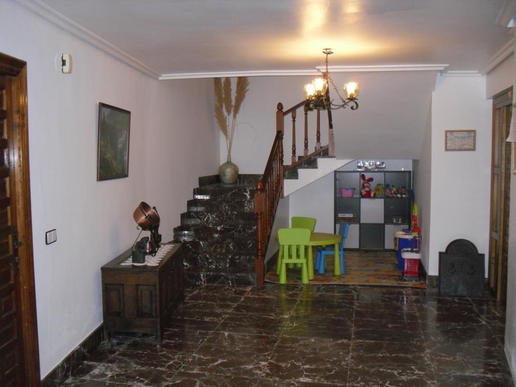 Casa Rural Laguao Abarzuza المظهر الخارجي الصورة