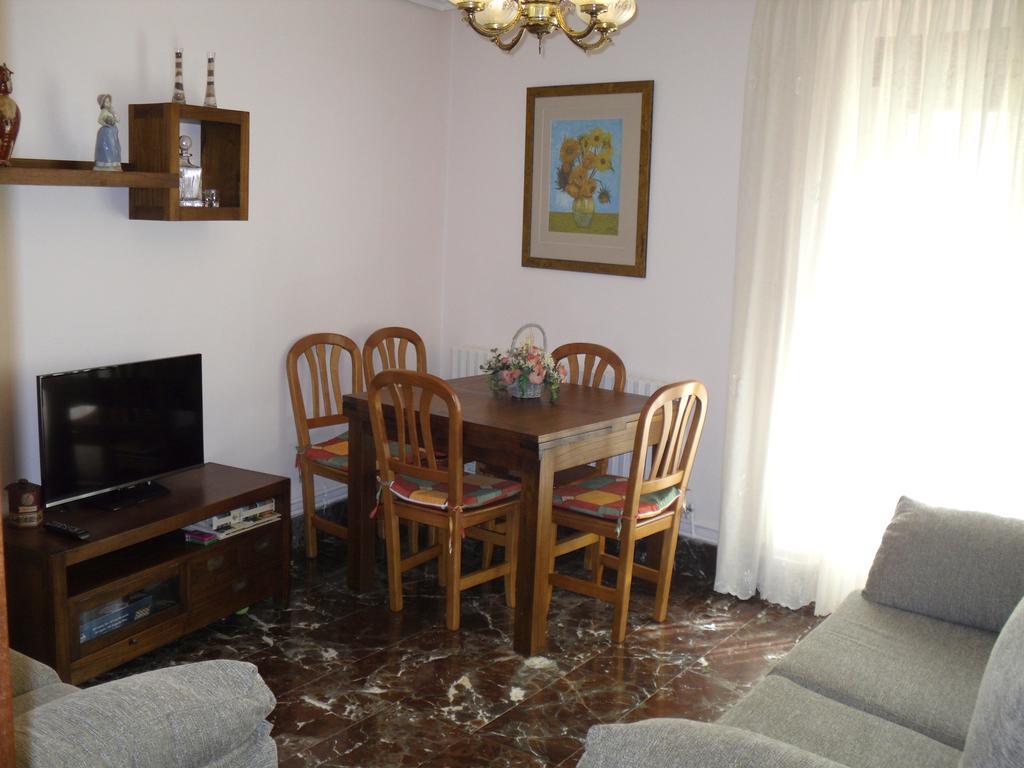 Casa Rural Laguao Abarzuza المظهر الخارجي الصورة