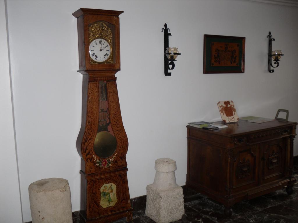 Casa Rural Laguao Abarzuza المظهر الخارجي الصورة