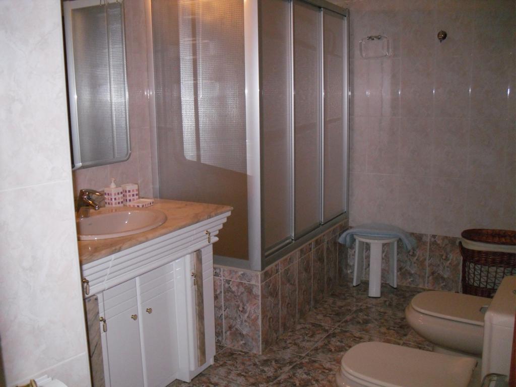 Casa Rural Laguao Abarzuza المظهر الخارجي الصورة