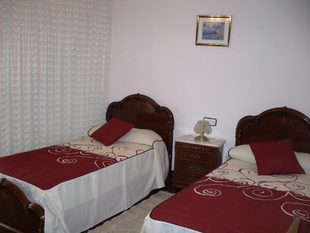 Casa Rural Laguao Abarzuza المظهر الخارجي الصورة