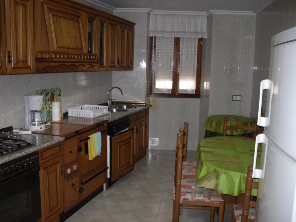 Casa Rural Laguao Abarzuza المظهر الخارجي الصورة