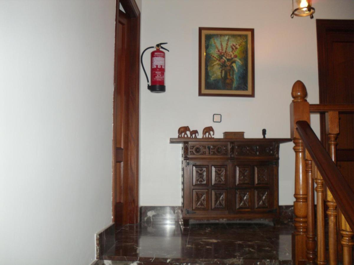 Casa Rural Laguao Abarzuza المظهر الخارجي الصورة