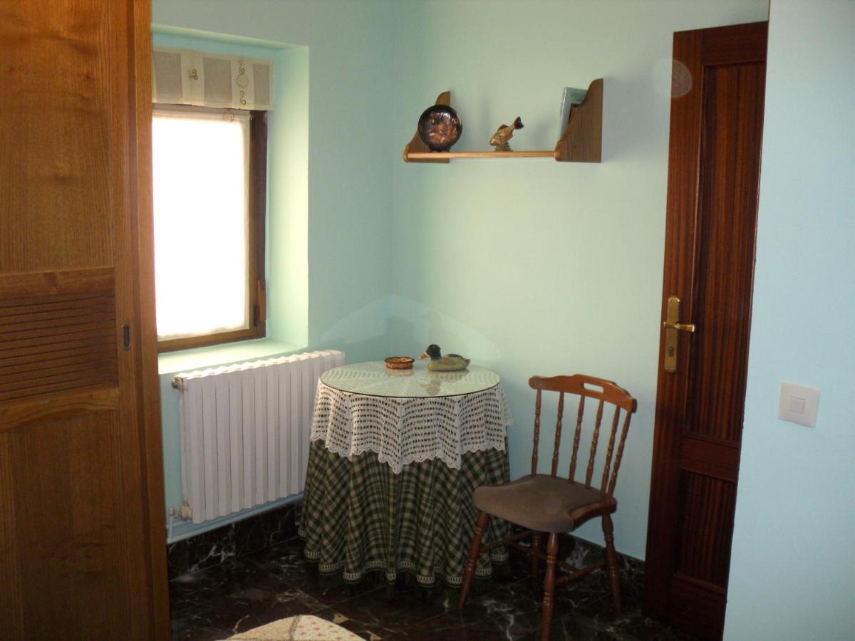 Casa Rural Laguao Abarzuza المظهر الخارجي الصورة