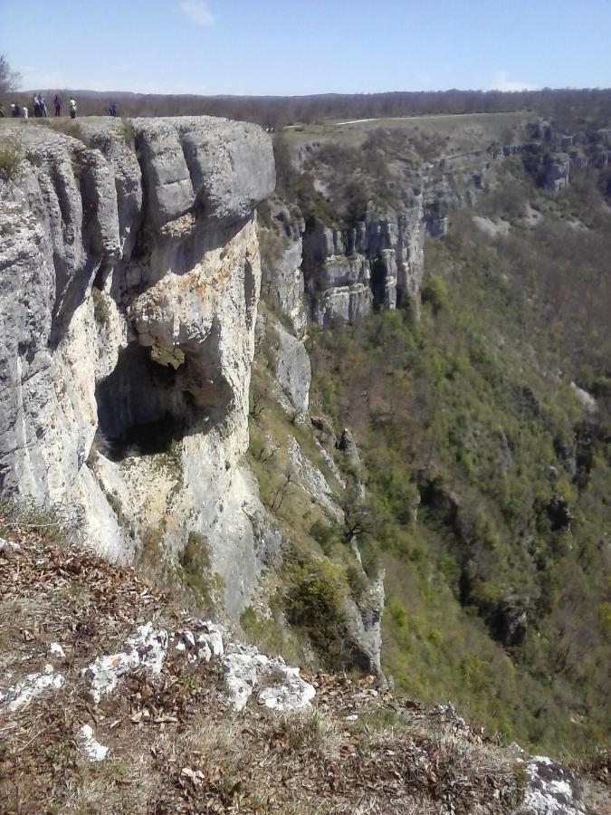 Casa Rural Laguao Abarzuza المظهر الخارجي الصورة