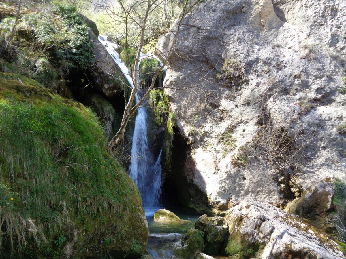 Casa Rural Laguao Abarzuza المظهر الخارجي الصورة