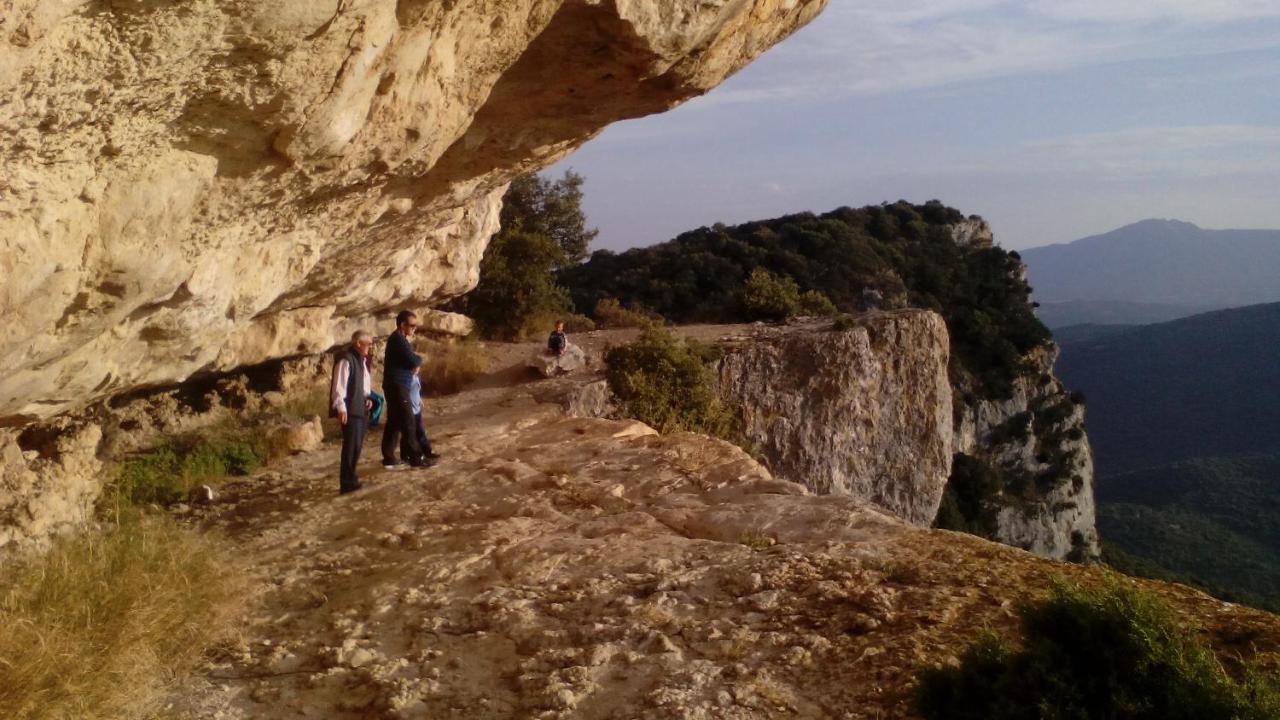 Casa Rural Laguao Abarzuza المظهر الخارجي الصورة
